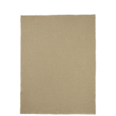 Meyco Bed Sheet Pre-washed Muslin 100x150cm Taupe